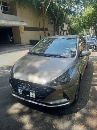 HYUNDAI HB20S 1.0 TGDI FLEX EVOLUTION AUTOMÁTICO HYUNDAI HB20S 1.0 TGDI FLEX EVOLUTION AUTOMÁTICO